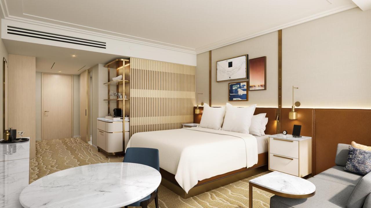 Four Seasons Hotel Μινεάπολη Εξωτερικό φωτογραφία