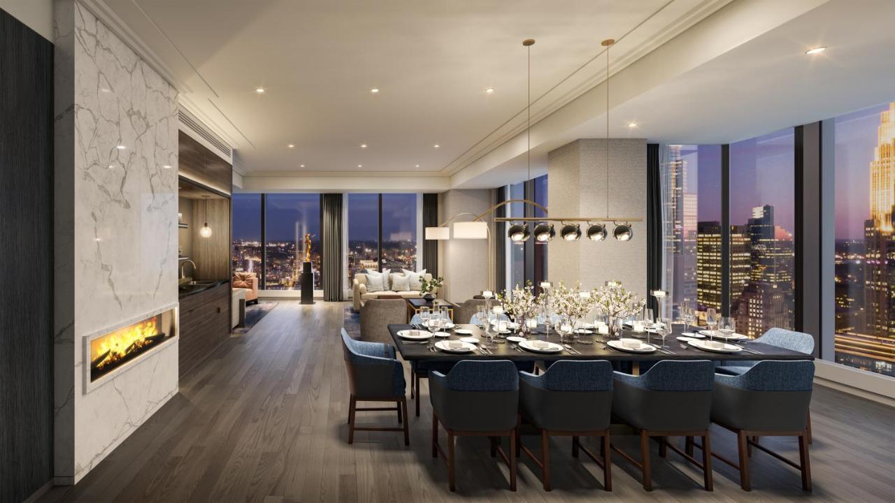 Four Seasons Hotel Μινεάπολη Εξωτερικό φωτογραφία