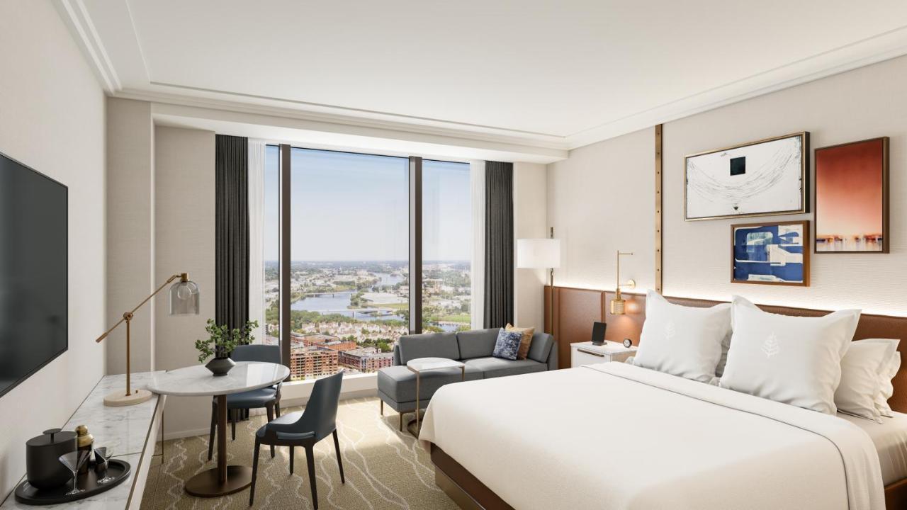 Four Seasons Hotel Μινεάπολη Εξωτερικό φωτογραφία