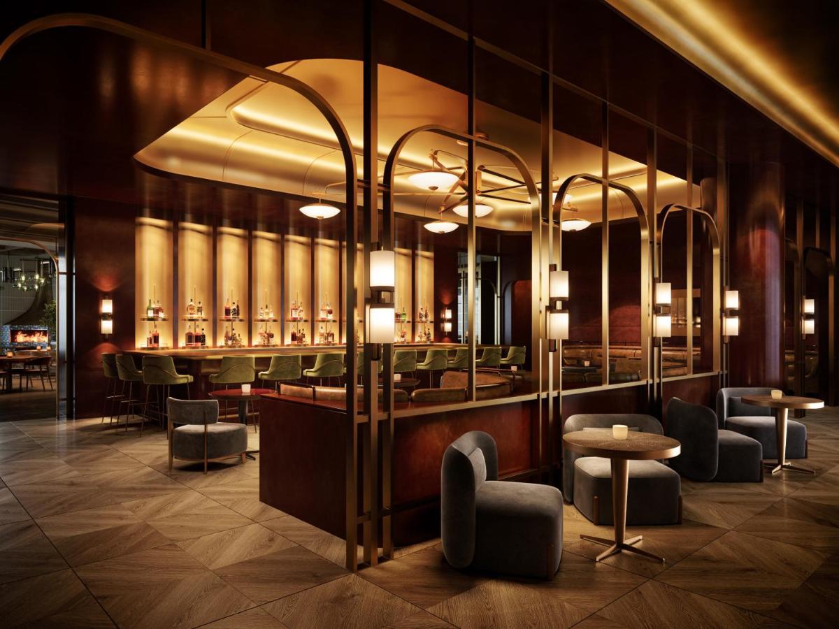 Four Seasons Hotel Μινεάπολη Εξωτερικό φωτογραφία