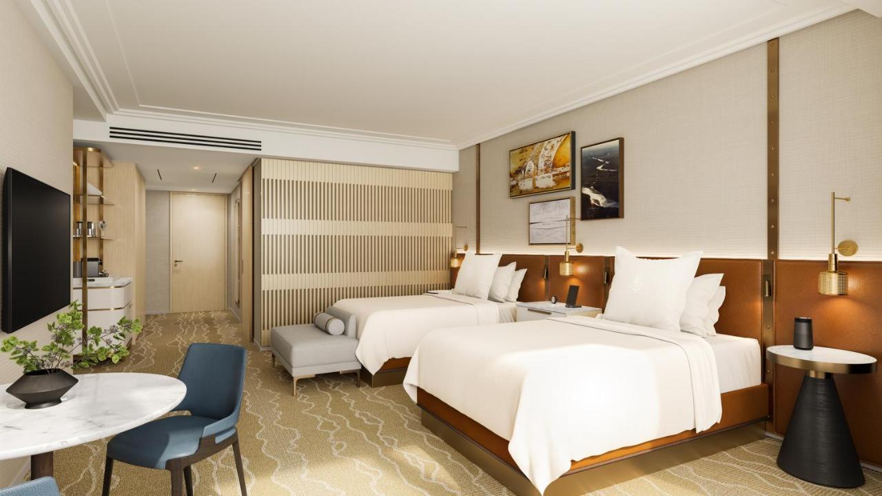 Four Seasons Hotel Μινεάπολη Εξωτερικό φωτογραφία