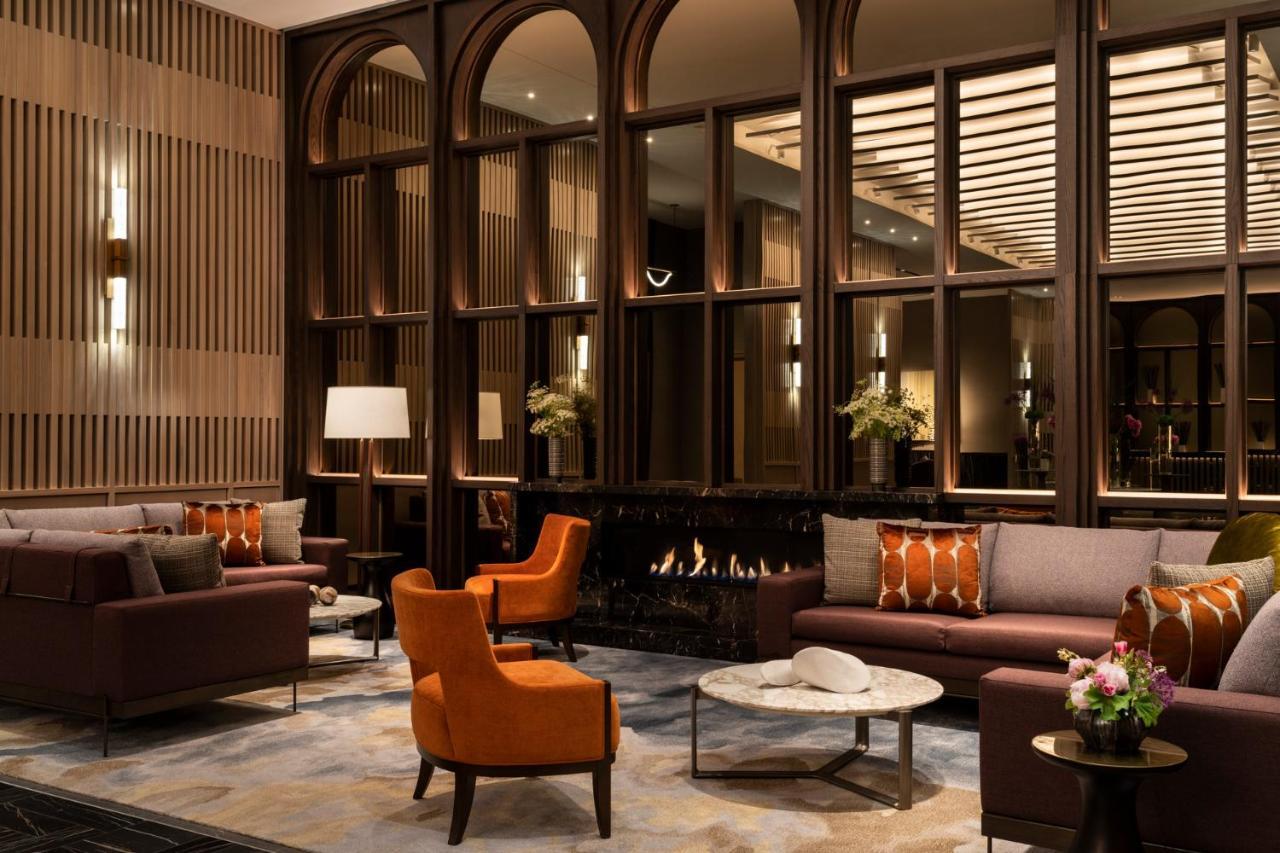 Four Seasons Hotel Μινεάπολη Εξωτερικό φωτογραφία