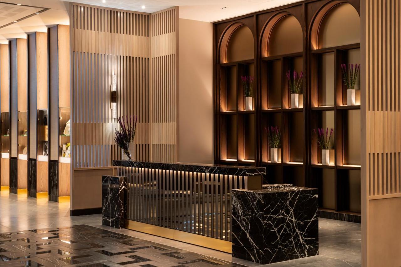 Four Seasons Hotel Μινεάπολη Εξωτερικό φωτογραφία