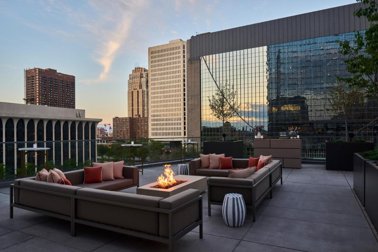 Four Seasons Hotel Μινεάπολη Εξωτερικό φωτογραφία