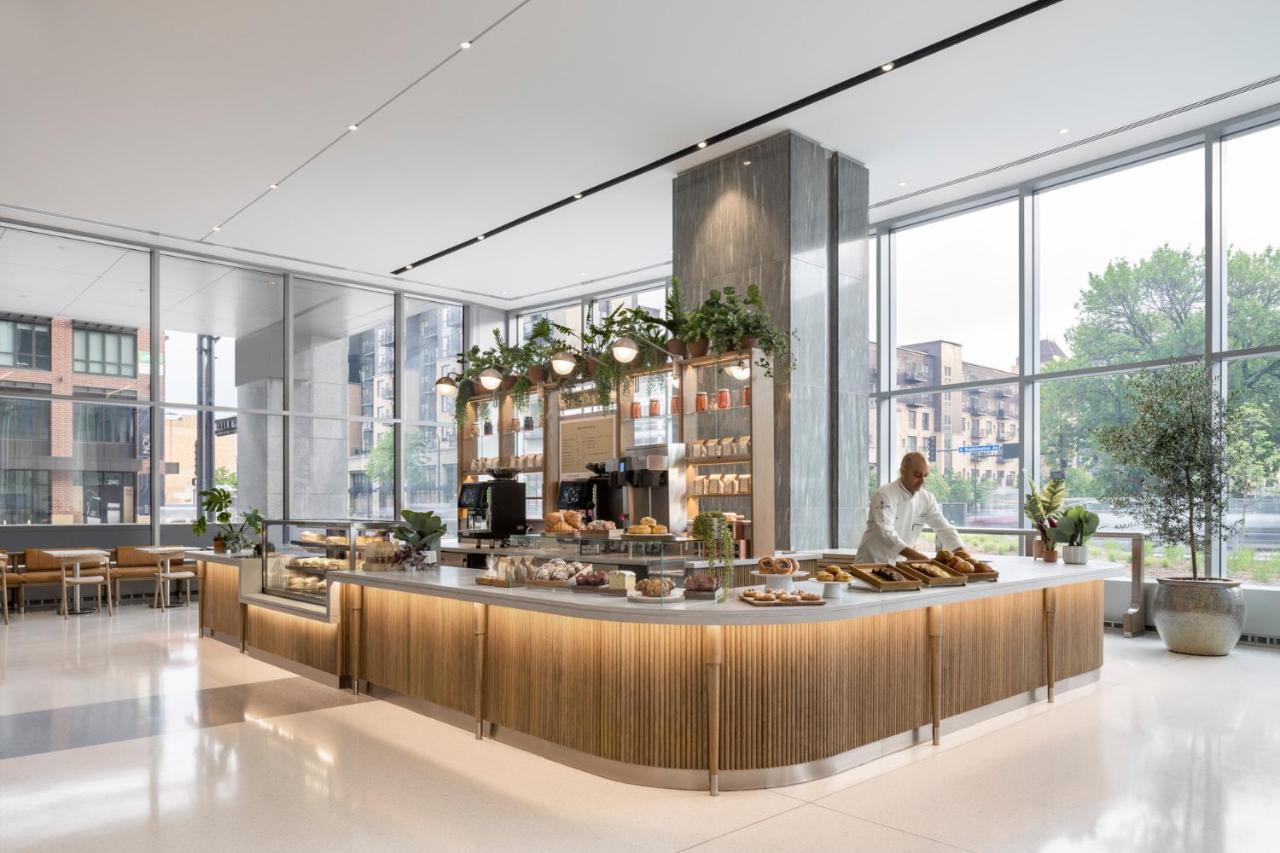 Four Seasons Hotel Μινεάπολη Εξωτερικό φωτογραφία