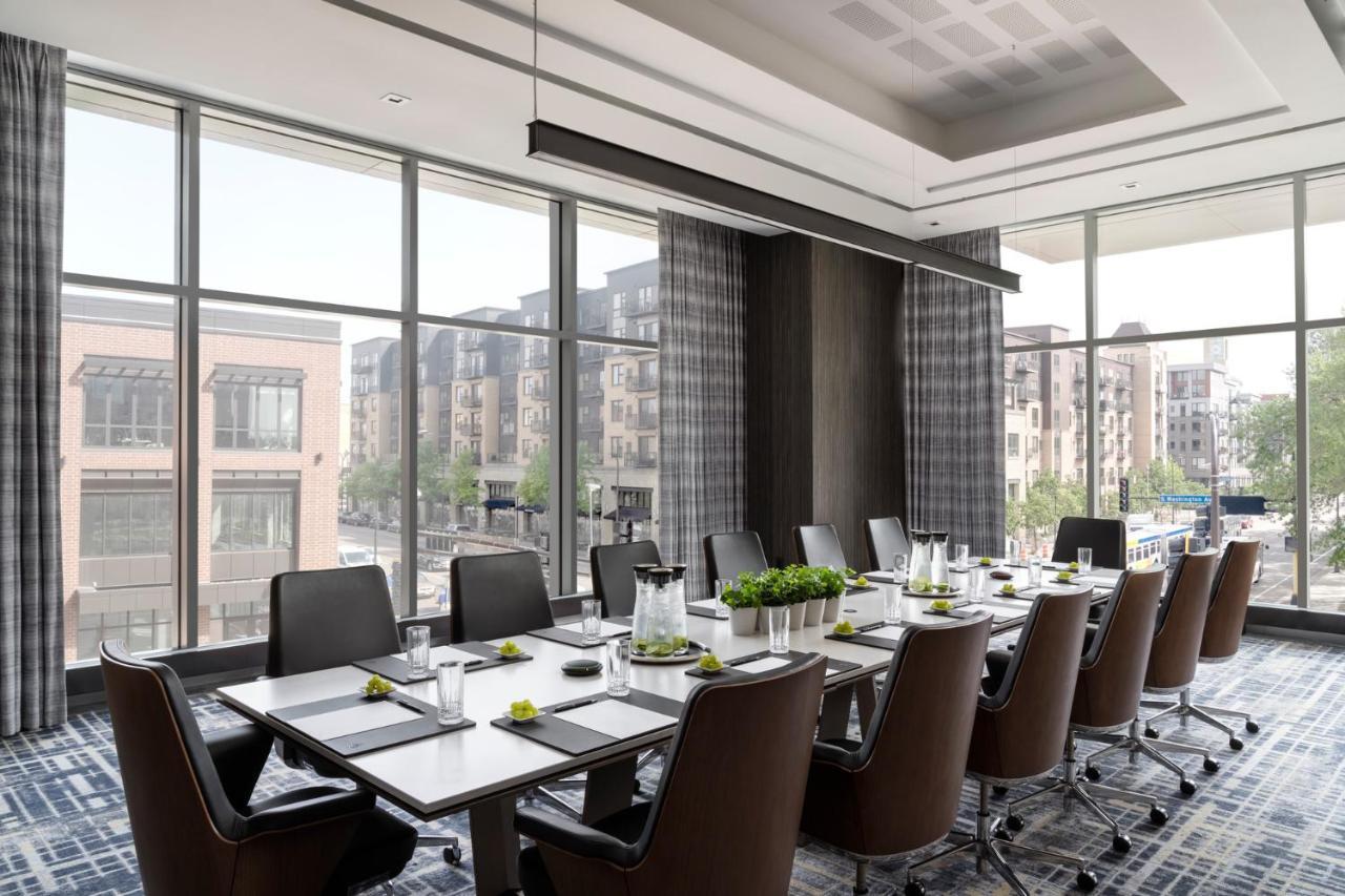 Four Seasons Hotel Μινεάπολη Εξωτερικό φωτογραφία