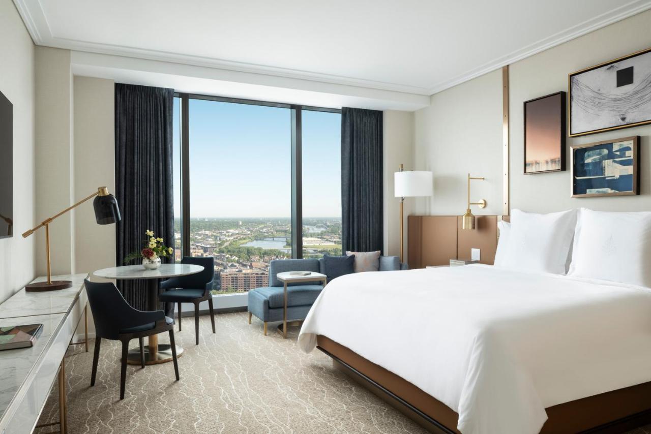 Four Seasons Hotel Μινεάπολη Εξωτερικό φωτογραφία