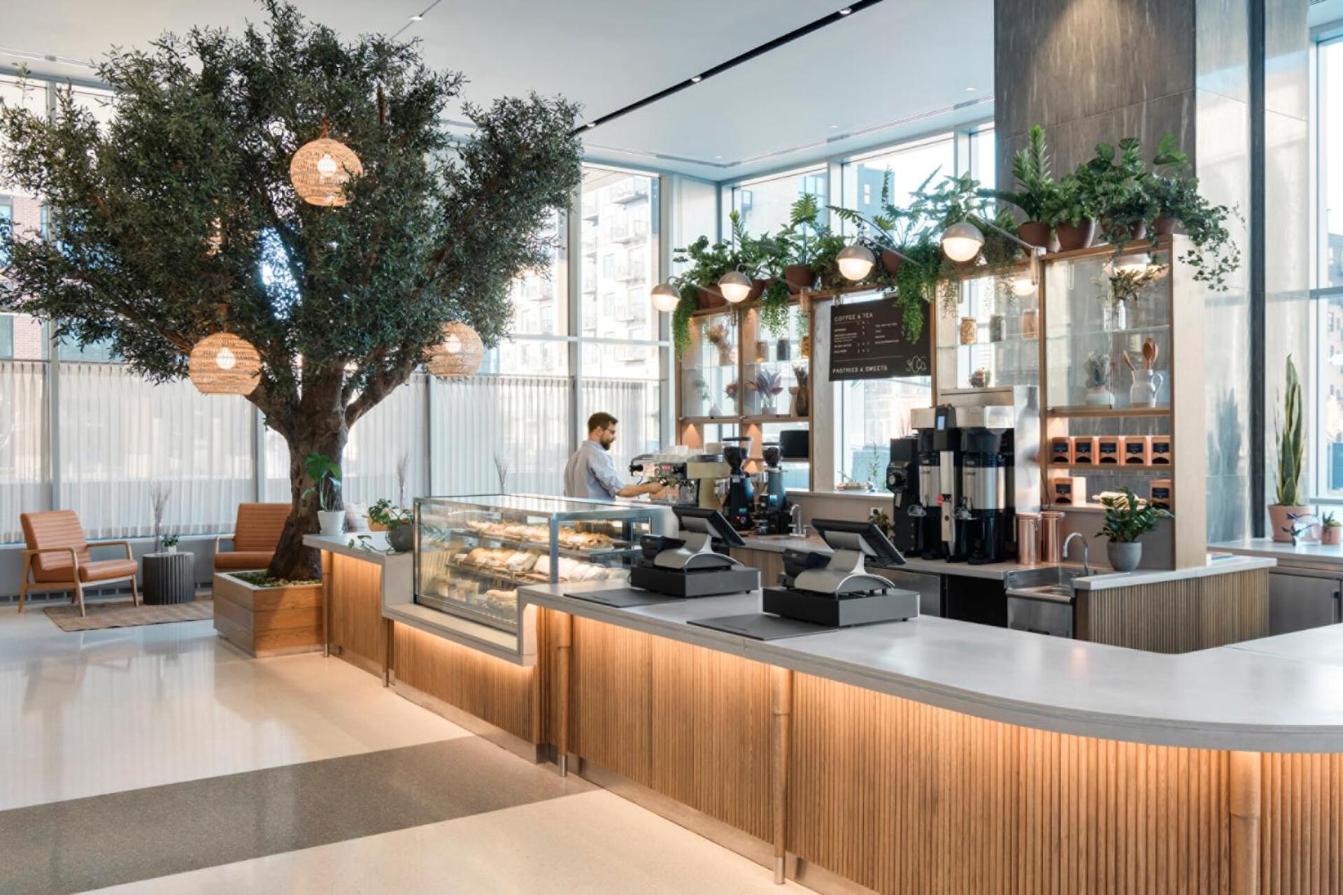 Four Seasons Hotel Μινεάπολη Εξωτερικό φωτογραφία