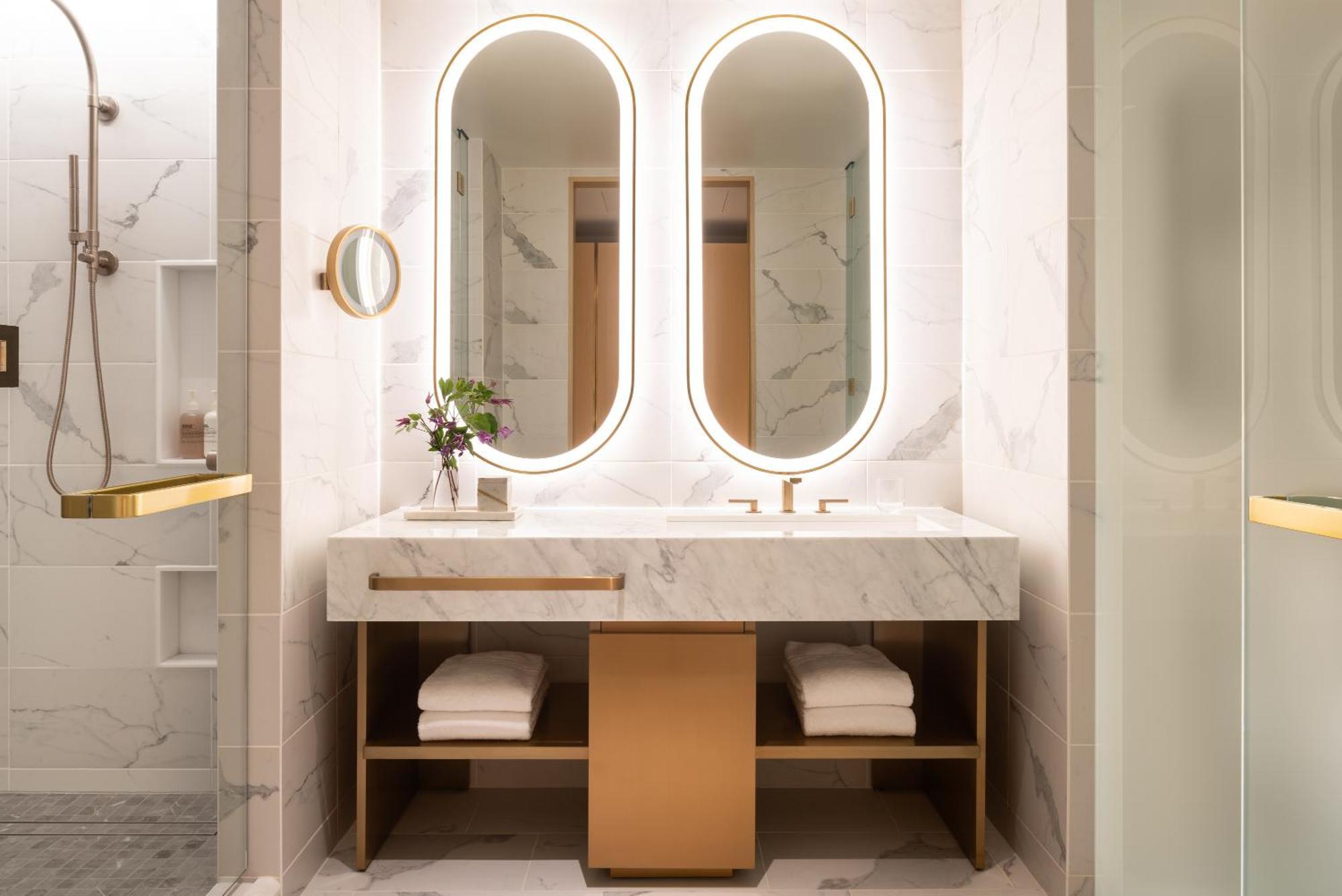 Four Seasons Hotel Μινεάπολη Εξωτερικό φωτογραφία