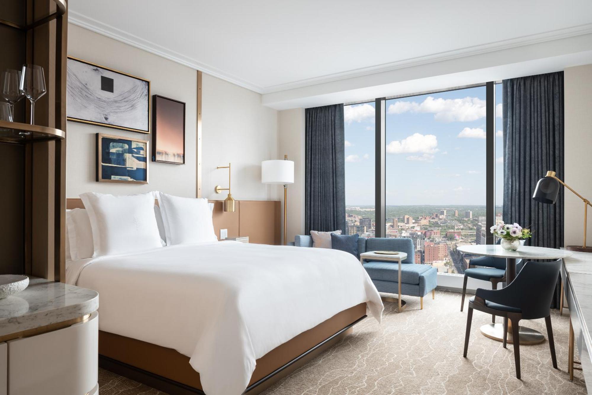 Four Seasons Hotel Μινεάπολη Εξωτερικό φωτογραφία